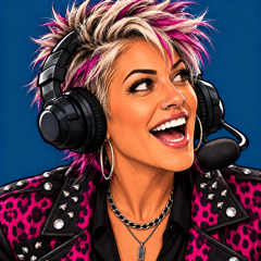 Allison Brody, announcer