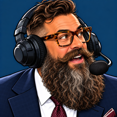 Anthony Chops, announcer