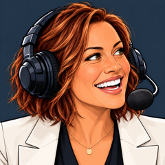 Cera Whitfield, announcer