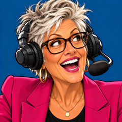 Grace Whitlam, announcer