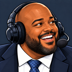 Marcus Vale, announcer