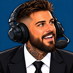 Scotty Renshaw, announcer
