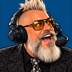 Thomas Brandt, announcer